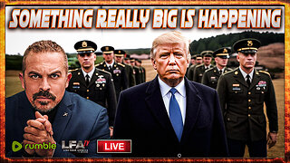 MAJOR NEWS: President Trump Met With Generals/Military Leaders & Cabinet At Camp David | THE SANTILLI REPORT 6.9.25 3PM