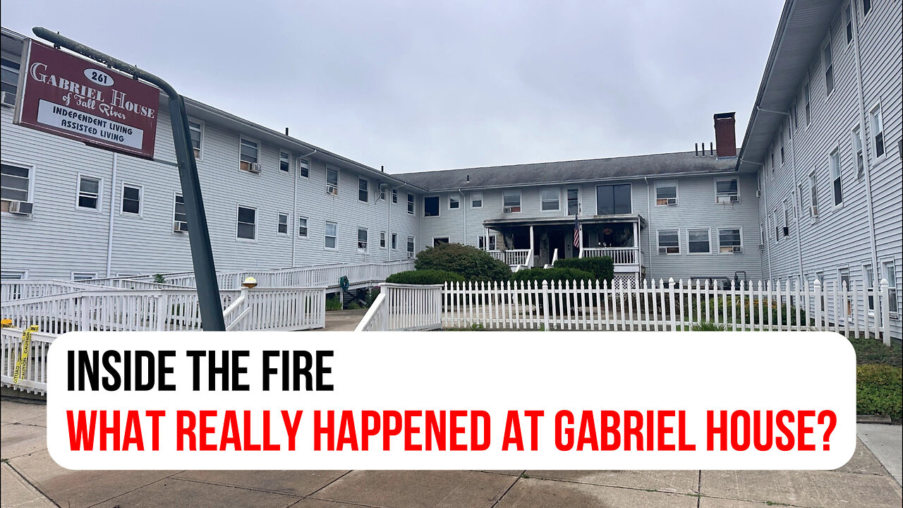 Inside the Fire: What really happened at Gabriel House?