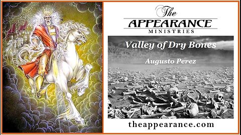 Valley Of Dry Bones - Augusto Perez
