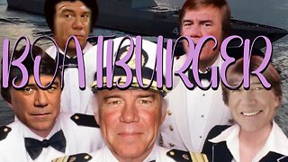 Longburger #121: Boatburger