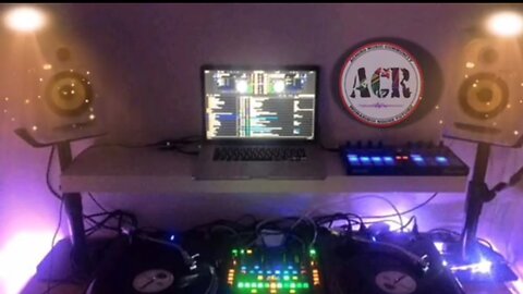 DJ Achiro ARQ Acibenya mix