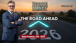 2026: The Road Ahead | Guest Mike Carter | Ep 091