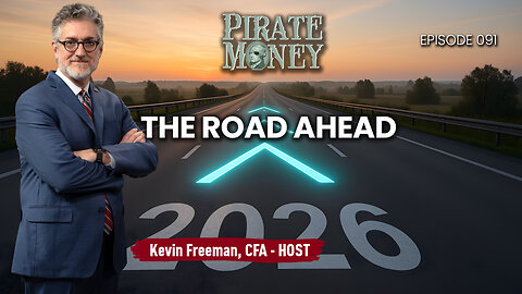 2026: The Road Ahead | Guest Mike Carter | Ep 091