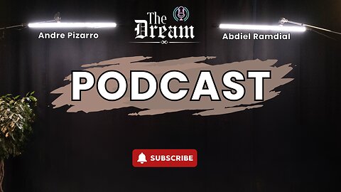 The Dream Podcast EP10