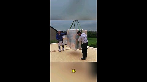 Do you believe this two man