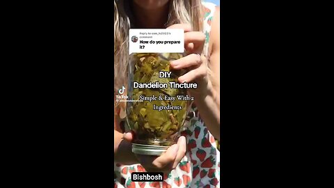 We’ve been lied to about everything, everything! Dandelions are great for your heart.