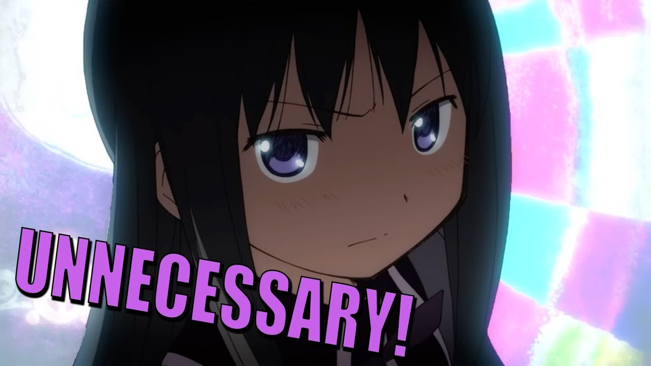 Watching Madoka Magica Rebellion for the first time. Otaclub Reaction