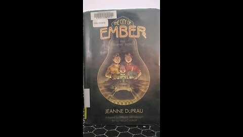 Reviewof The City of Ember theGraphic Novel