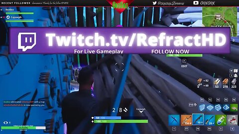 Test Stream