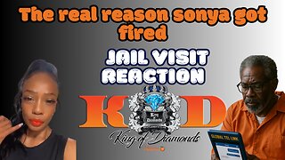 The Real Reason Sonya was fired from KOD