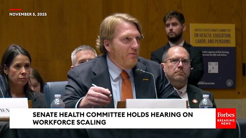 What Impact Will This Have?': Hickenlooper Asks Labor Leader About Trump Axing Wind Energy Funds