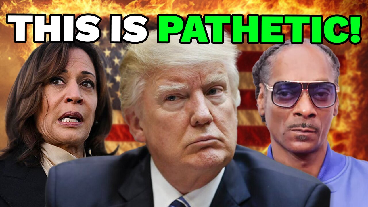 🚨BREAKING: Trump FURIOUS Over Kamala’s Latest Move – SHOCKING Details!