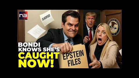 Urgent: Matt Gaetz Yanked to DC as Epstein Files Explode – Trump's Secret Meeting Shocks Maga!