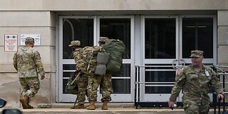 Two More States Now Sending National Guard to D.C.