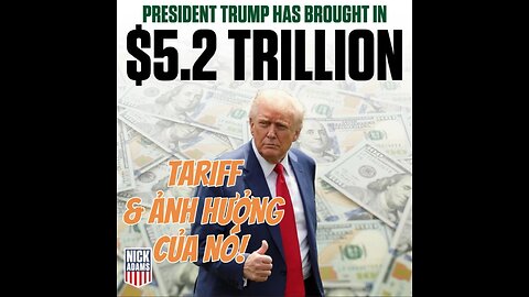 29/7/2025 TARIFF VÀ ẢNH HƯỞNG CỦA NÓ!