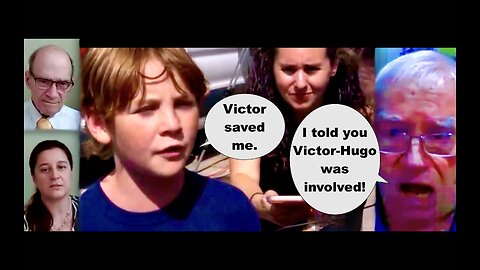 Victor Saved Me Minneapolis Shooting Witness Inspires Jim Fetzer Katherine Horton Conspiracy Theory