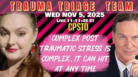 The Awake Nation's Trauma Triage