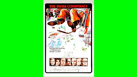 Apatros Review Ep-0174: The Swiss Conspiracy [1976]