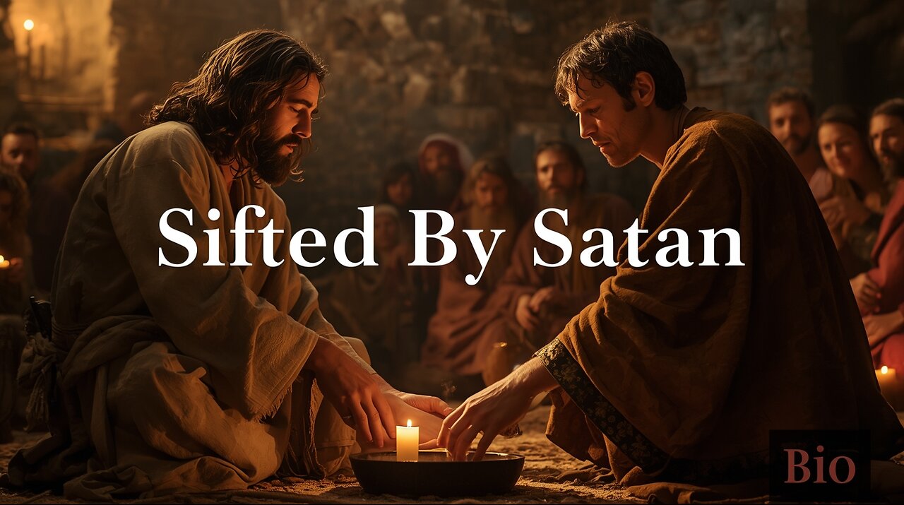 Luke 22, John 13 Explained | When Satan Sifts You | 11/10/25