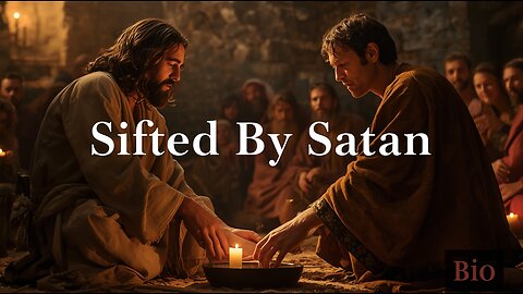 Luke 22, John 13 Explained | When Satan Sifts You | 11/10/25