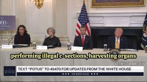 BABY trafficker kidnapped pregnant women to cut them open and harvest the organs --