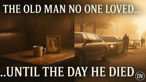 He Was Mocked as "The Man Nobody Loved"—Until Heaven Proved Them Wrong