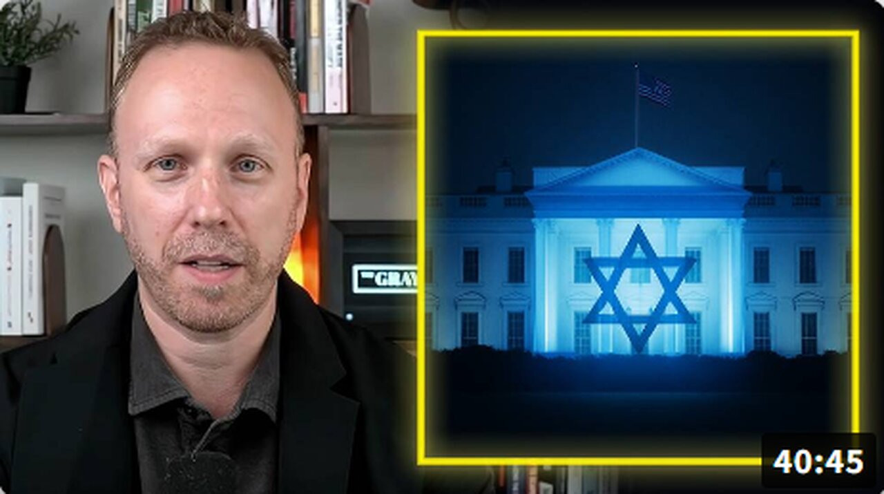 🚨BREAKING EXCLUSIVE: Israel Placed Surveillance Devices Inside Secret Service Emergency Vehicles & Around The White House— Trump Fears Assassination By Netanyahu!!!