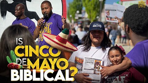 Is Cinco De Mayo Biblical?
