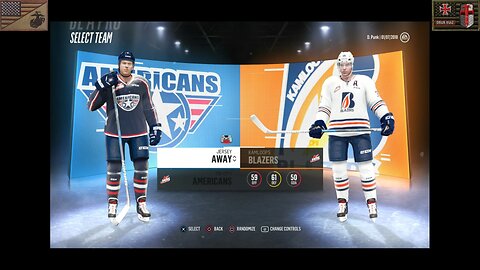 The Ice Thugs 2025-2026: Game #39 [Tri-City Americans at Kamloops Blazers]