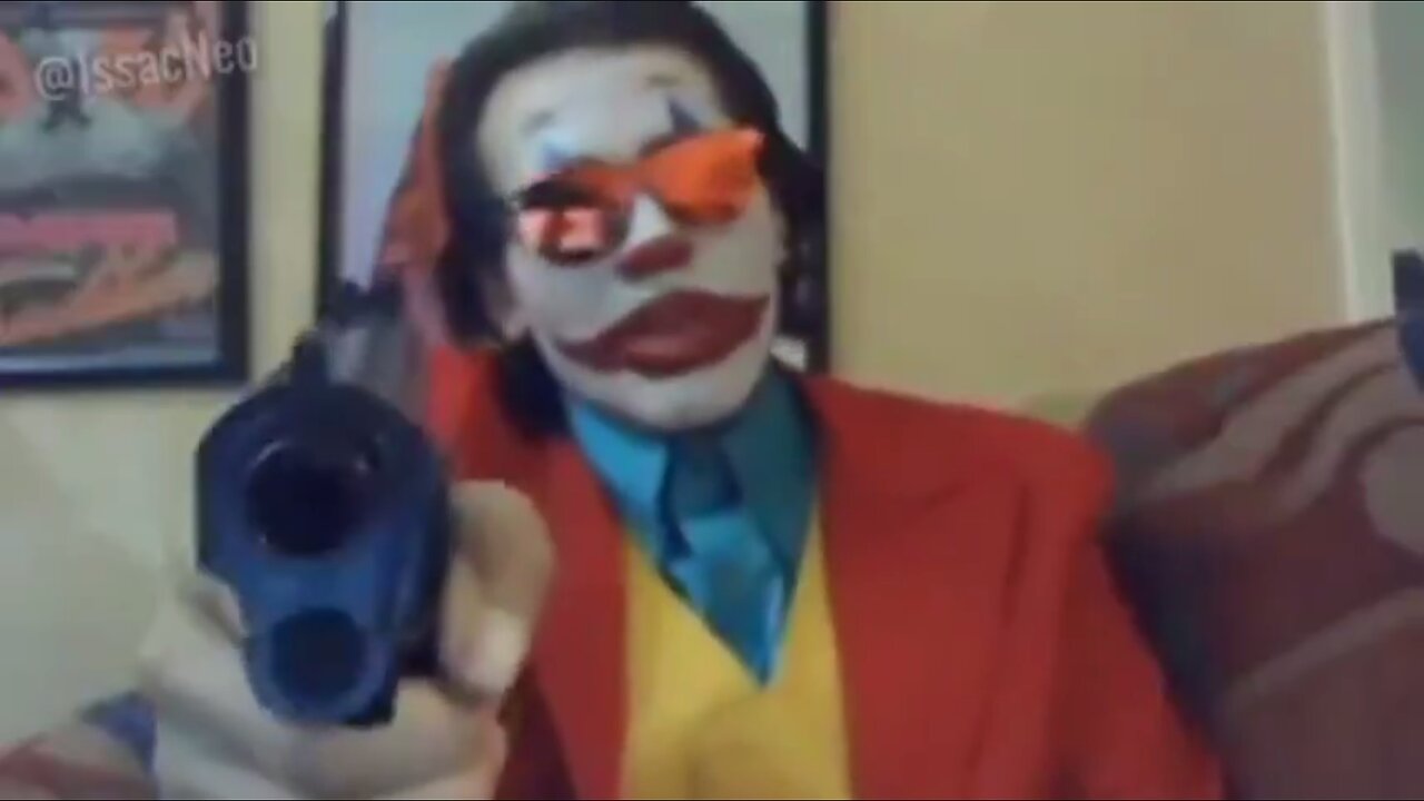 Gypsy Crusader clip 1
