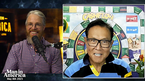 Robert Kiyosaki | "That Clay Clark Is One Character! Good Character! Driven. Smart. He's Doing So Much Good. He's Doing Magnificent Work! Five In the Morning!" + Join Tim Tebow At Clay Clark's June 5-6 Business Workshop!