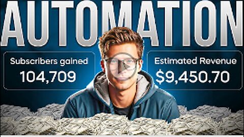 How I Make Viral MONETIZABLE Faceless Youtube Videos ($900/Day)