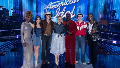 American Idol Shock: Top 5 Revealed After Tearful Mother’s Day Farewell
