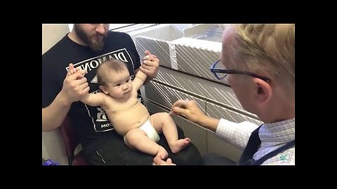 FUNNIEST BABY & KIDS REACTIONS at DOCTORS - Prepare yourself to LAUGH SUPER HARD!