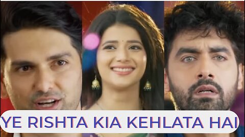 Yeh Rishta Kya Kehlata Hai Today Episod NEW PROMO