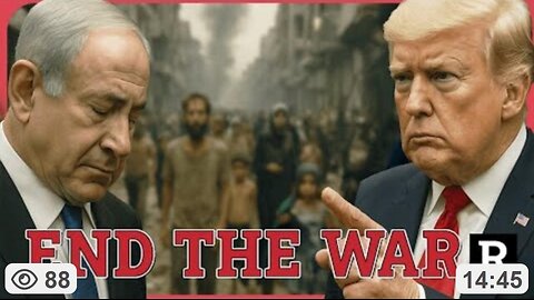 Something BIG is happening right now in the Middle East, Israel ready to attack Iran ~ Redacted News (6.12.25)