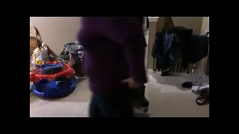 Redneck bull riding