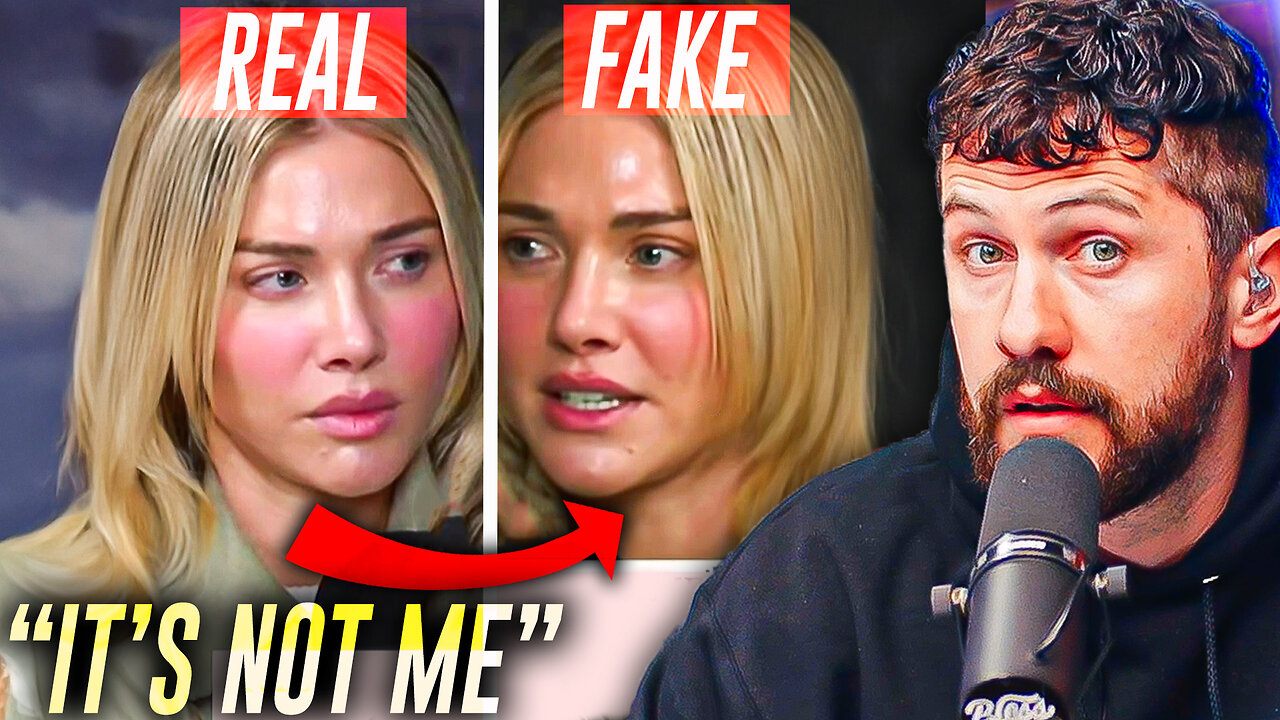This AI Scam Almost Destroyed Her Entire Career