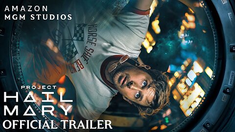Project Hail Mary (2026) | Official Trailer
