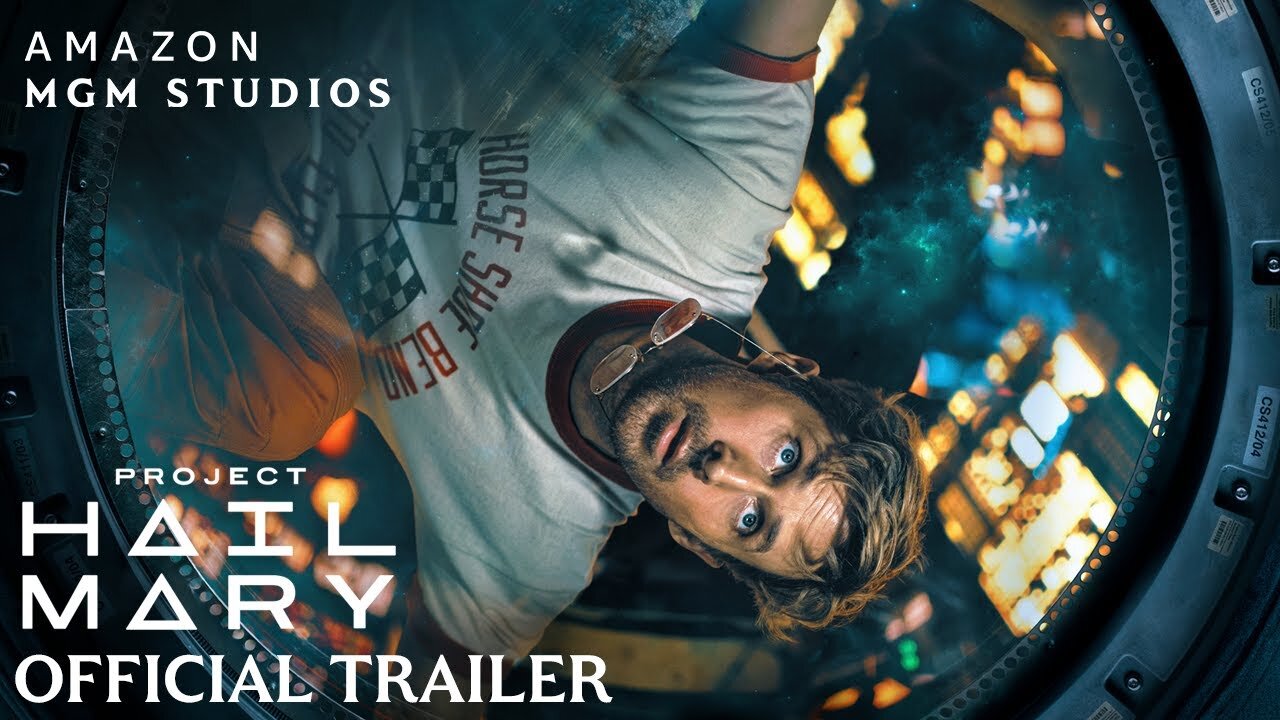 Project Hail Mary (2026) | Official Trailer