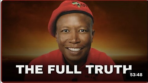 The Truth About Donald Trump's Allegations Against South Africa
