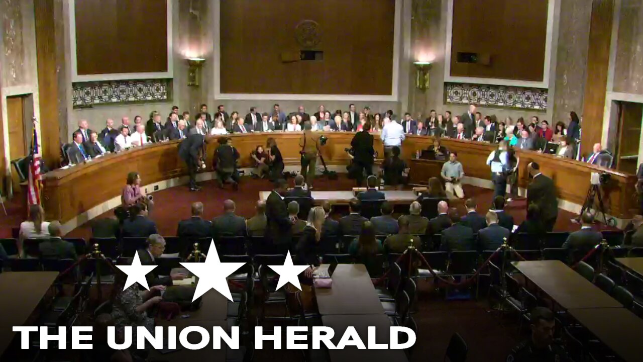 Senate Hearing on FY 2026 Budget for the U.S. Department of Defense