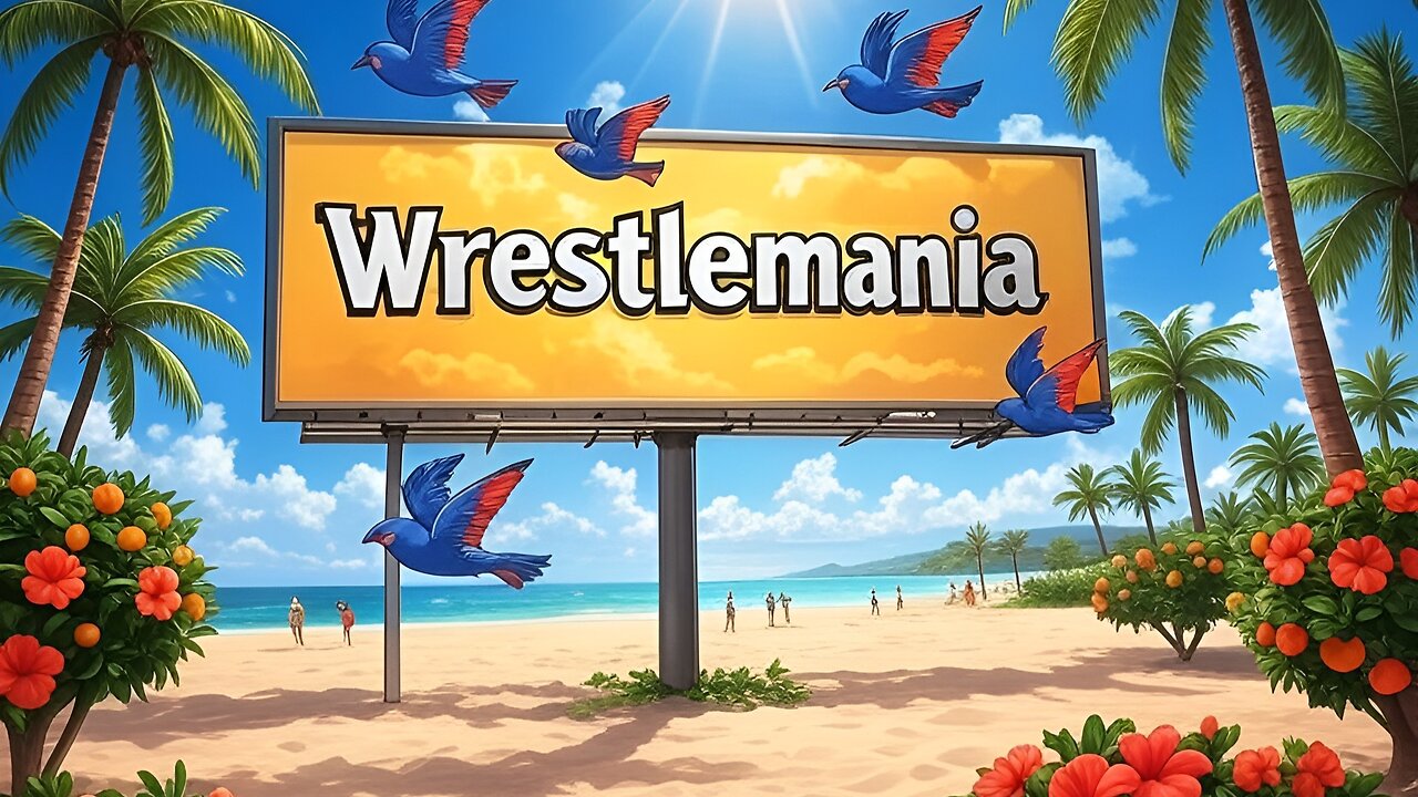 My Thoughts On Wrestlemania 41: Big Mo Random Banter