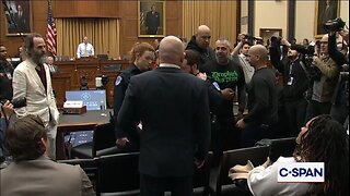 Chaos During Jack Smith's Hearing Between Fanone and Ranklin