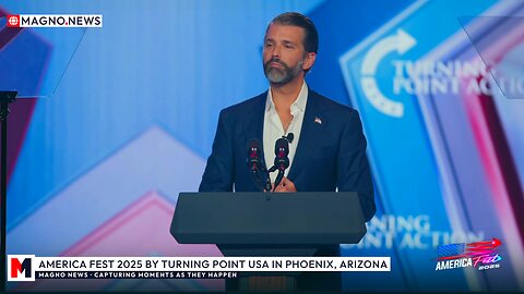 🇺🇸 MAGA Voices Take the Stage at AmFest 2025 by Turning Point USA in Phoenix, Arizona | Day 4 [LIVE]