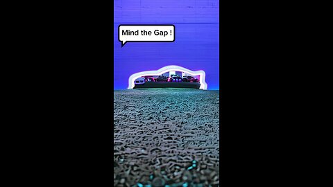 Mind the Gap…with fails ! #rccar #drifting