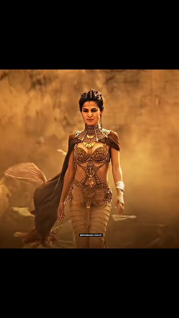 Swayed by the Goddess of Beauty" Gods of Egypt #fypシ゚ #edit​Film I used for edit: Gods of Egypt
