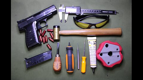 Bryco Jennings Nine | Disassembly - Reassembly - Repair - Functions Check