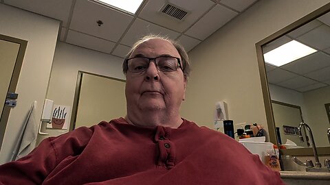 Tim, don't go away mad.