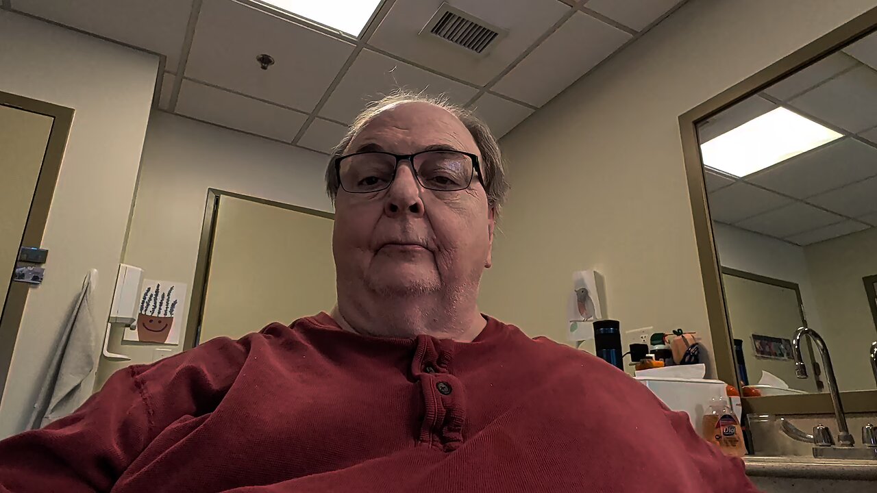 Tim, don't go away mad.